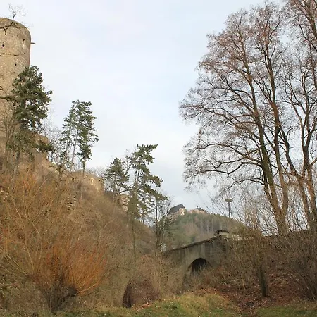 V Budech Křivoklát