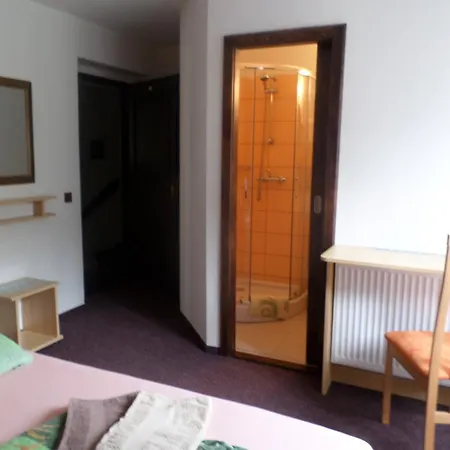 בית הארחה V Budech Křivoklát