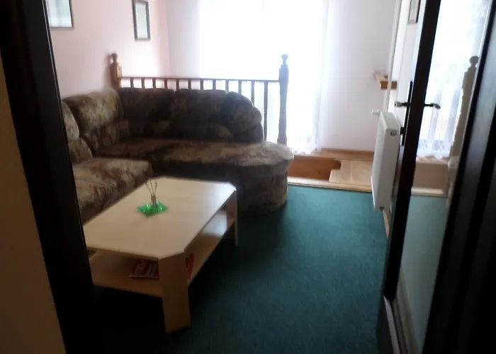 V Budech 招待所 Křivoklát