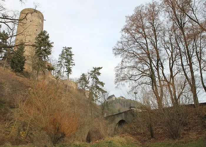 V Budech Křivoklát