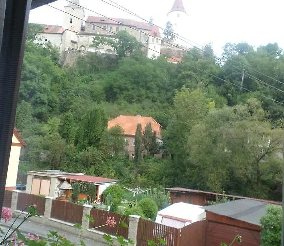 בית הארחה V Budech Křivoklát