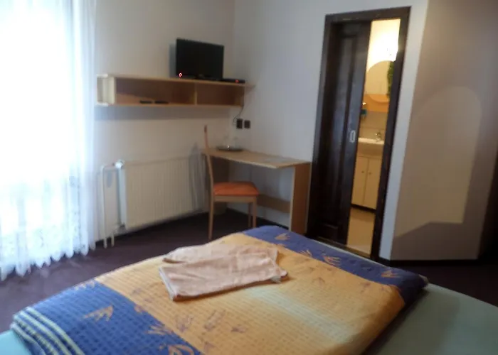 V Budech 3* Křivoklát