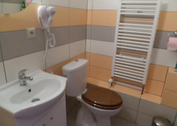 V Budech בית הארחה