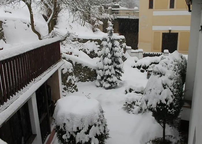 招待所 V Budech 3*