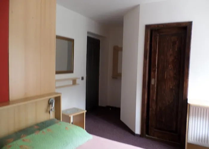 V Budech 3* Křivoklát